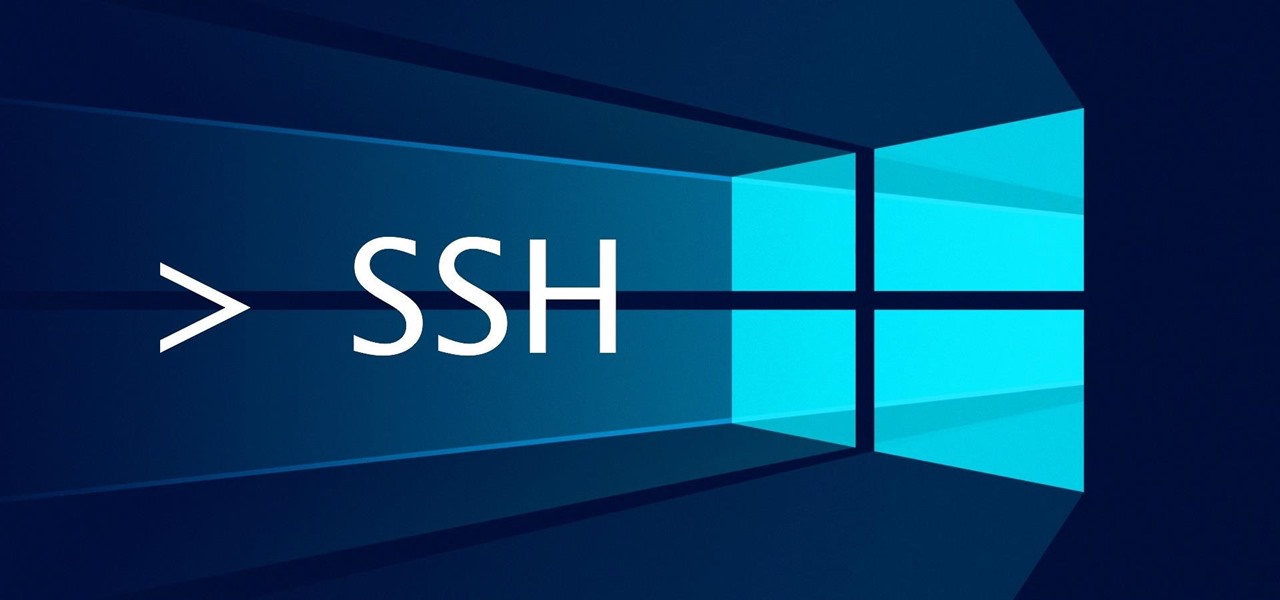 Openssh ssh server no windows portal aprendendo linux